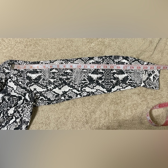 INC Blouse Size 2 (Medium) - Picture 5 of 7